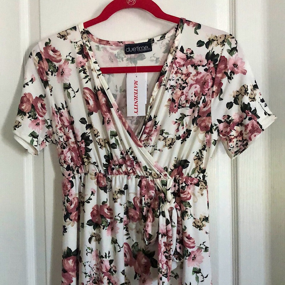 Beautiful Maternity Dress